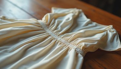 Why That Lining Is the Best Part of the Dress (Even Though You Never See It)