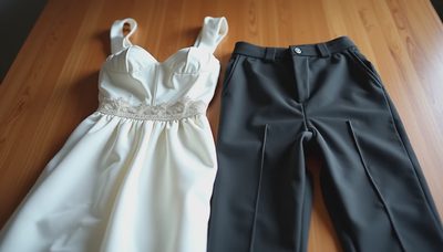 What Bridal Alterations Taught Me About Your Work Pants