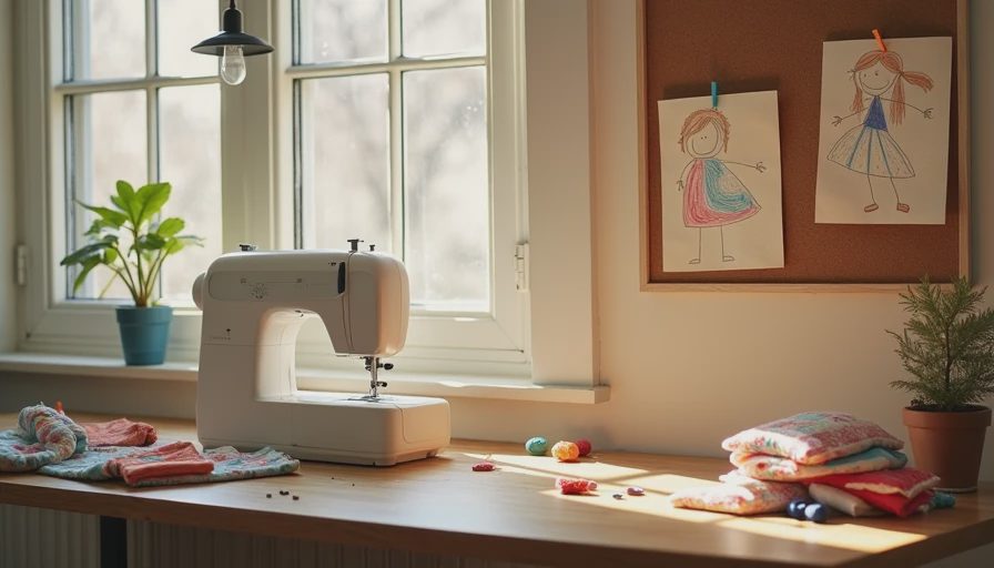 What My 9-Year-Old Teaches Me About Getting Dressed