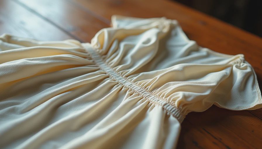 Why That Lining Is the Best Part of the Dress (Even Though You Never See It)