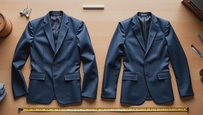 The $20 Tailoring Fix That Makes Every Blazer Look Custom