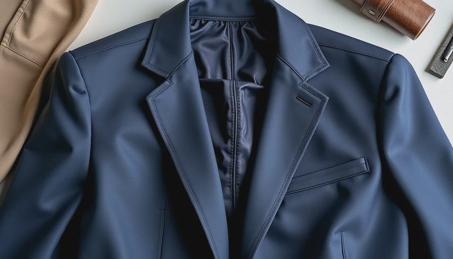 Your Blazer's Shoulder Seam Is Lying to You