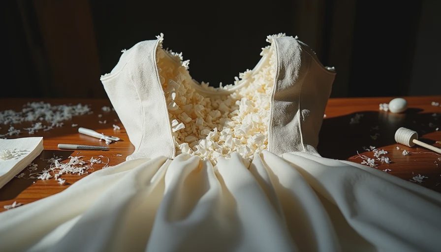 I Once Had to Rebuild a Bodice Two Hours Before a Wedding
