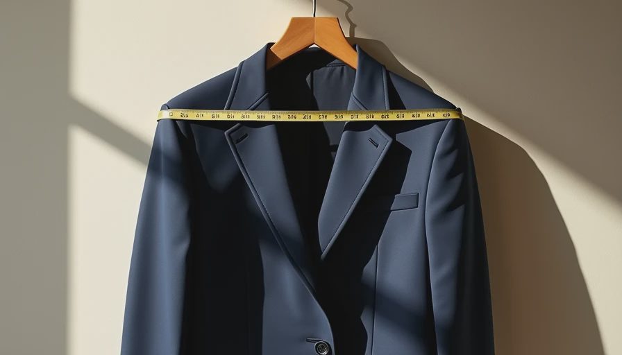 The 12-Inch Rule: How to Tell If a Jacket Fits Before You Unzip It