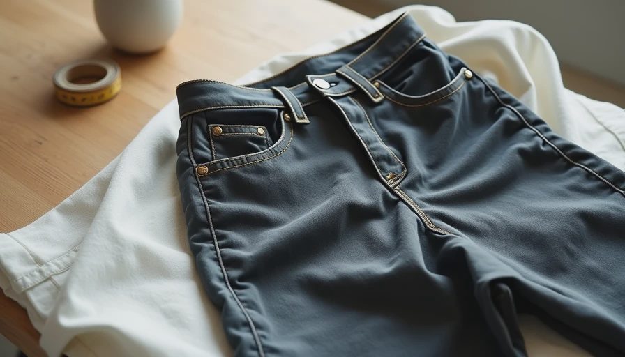 Your Pants Don't Pull Because You Gained Weight