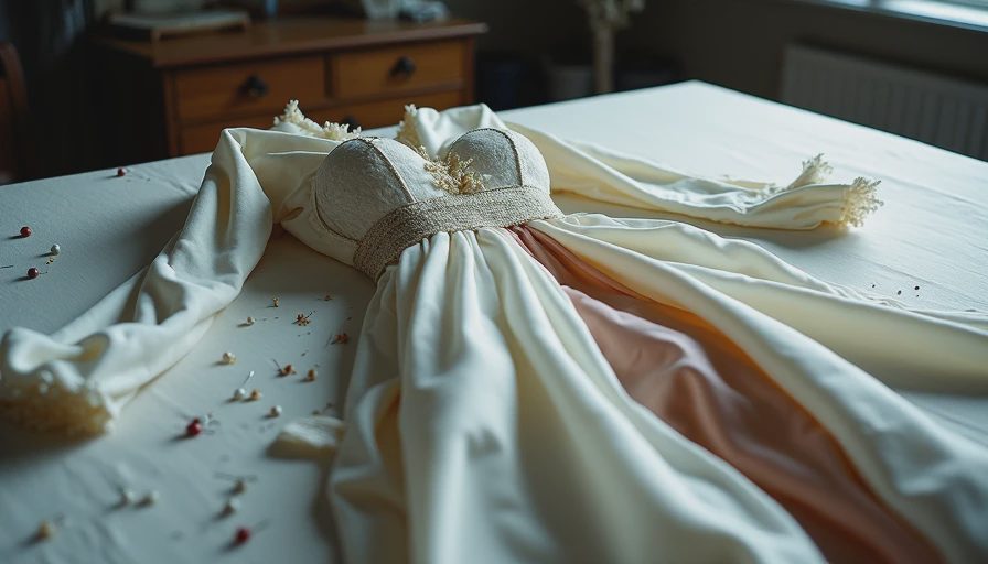 The Bridal Gown That Had Four Different Linings (and Zero Quality)