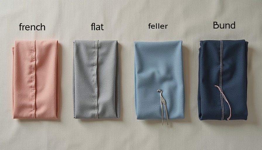 How to Read a Seam Like a Tailor