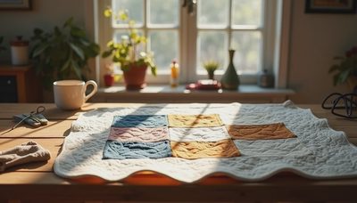 Why I Quilt