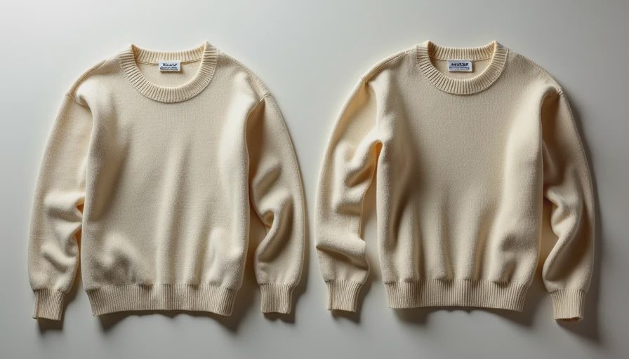 Why '100% Cotton' Sweaters Pill Faster Than a 90/10 Blend