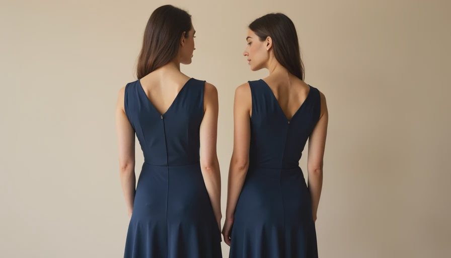 Why the Same Dress Fits Your Friend and Hates You