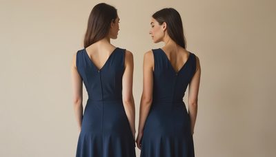 Why the Same Dress Fits Your Friend and Hates You