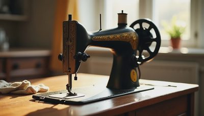The Estate Sale Singer That Still Purrs After 80 Years