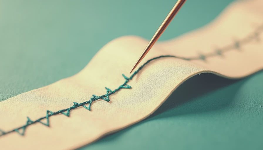 How Many Stitch Styles Are There? A Seamstress Counts the Ones That Matter