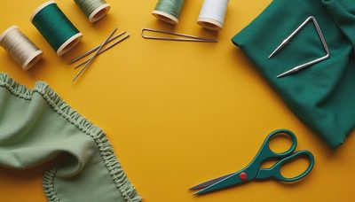 How to Hand Sew: The Inside Tells the Truth