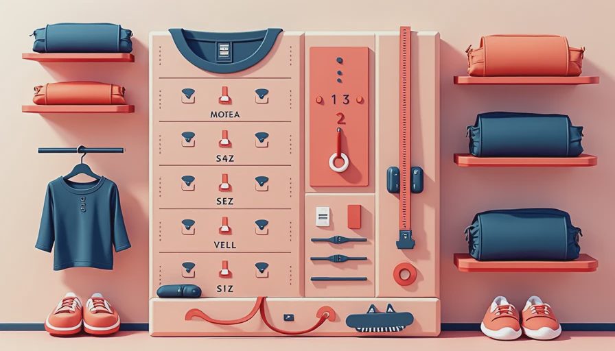 Kidswear Size Chart: How to Read It Without Guessing