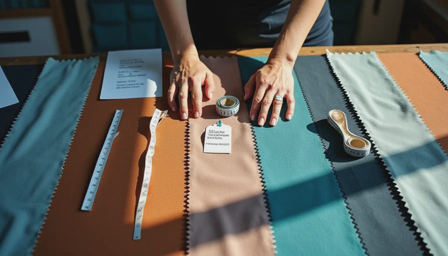 How Much Is a Yard of Fabric? A Seamstress's Plain-English Guide