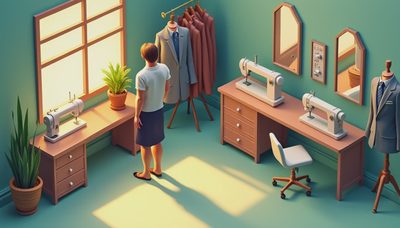 Alterations Near Me: How to Find a Skilled Tailor and Get Clothes That Fit