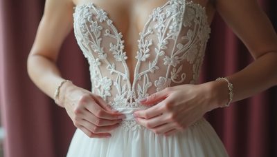 Alterations Bridal Gowns: How to Get the Fit Right
