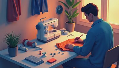 Zipper Replacement Parts: A Seamstress’s Guide to the Right Fix