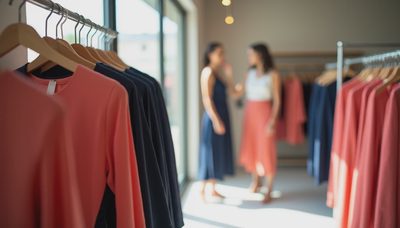 Women Dresses: How to Read Fit, Fabric, and Construction
