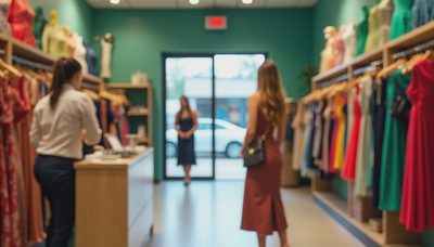 Shop Dress Shop: How to Find Dresses That Fit and Last