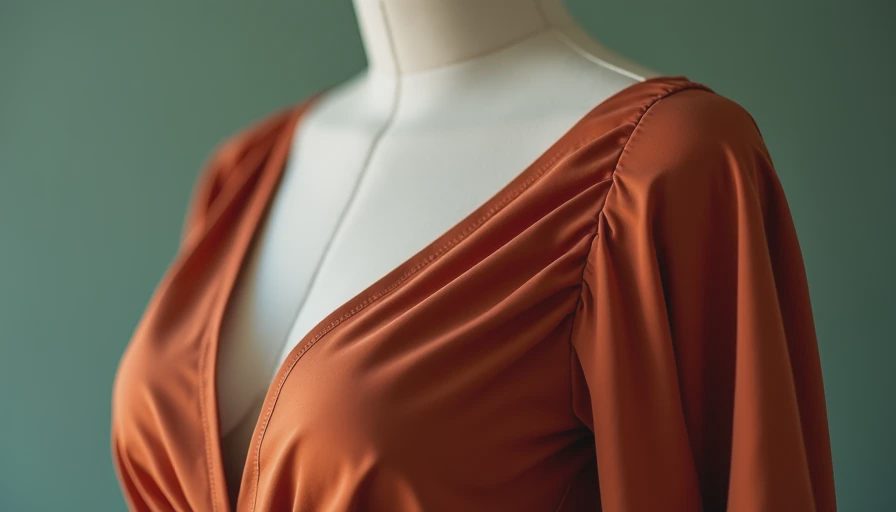 Visual context for shop dress shop
