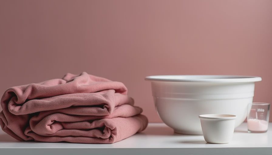 Visual context for how do you wash viscose fabric