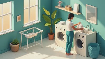 How to Wash Viscose Without Ruining the Drape