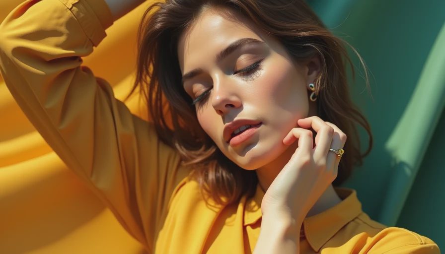 Illustration for what fabric is rayon