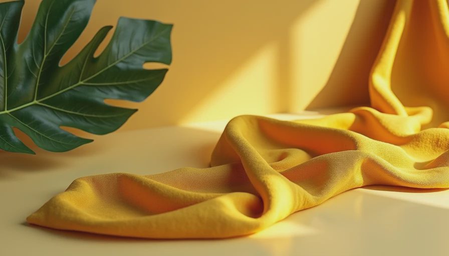 Visual context for what fabric is rayon