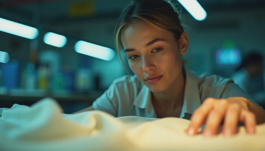 What Is Viscose Fabric Like? A Tailor's Guide to Its Feel and Fit