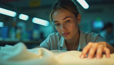 What Is Viscose Fabric Like? A Tailor's Guide to Its Feel and Fit