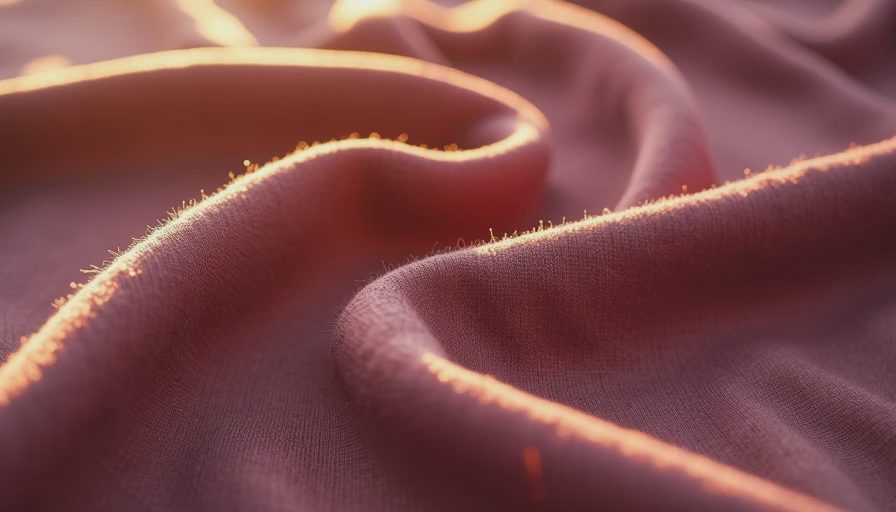 Visual context for what fabric is modal